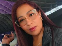 AishaFrench - female with red hair webcam at xLoveCam