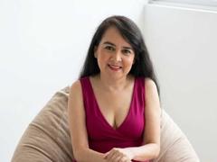 DianaLane - female with black hair and  big tits webcam at xLoveCam