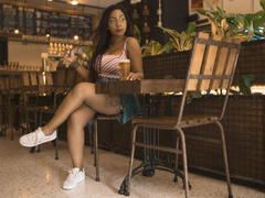 DianeAllegri - female with brown hair and  big tits webcam at LiveJasmin