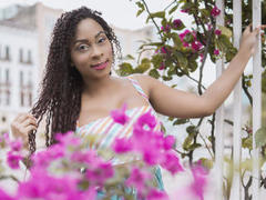 DianeAllegri - female with brown hair and  big tits webcam at LiveJasmin