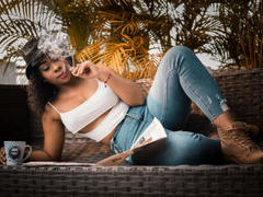 DianeAllegri - female with brown hair and  big tits webcam at LiveJasmin