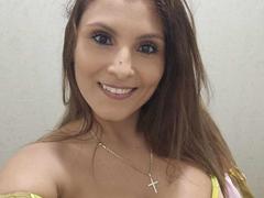 FunAndWet - blond female webcam at xLoveCam