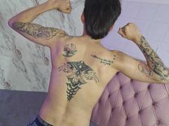 DiegoPaul - shemale webcam at xLoveCam