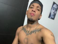 DiegoWicked - male webcam at xLoveCam