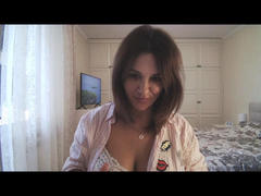 Dina69s - female with brown hair and  big tits webcam at xLoveCam