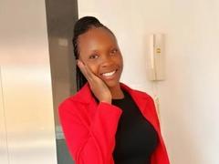 DinaNina - female with black hair and  big tits webcam at xLoveCam