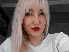 DinaToni - blond female with  small tits webcam at xLoveCam