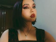 DinahLackey - female with red hair and  big tits webcam at xLoveCam
