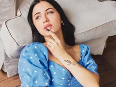 Dindinlir-hot - female with brown hair webcam at xLoveCam