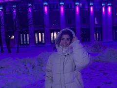 DinorahYanke - female with brown hair webcam at xLoveCam