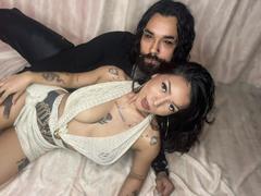 DiogenesYMaria - couple webcam at xLoveCam
