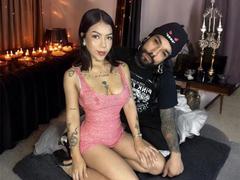 DiogenesYMaria - couple webcam at xLoveCam