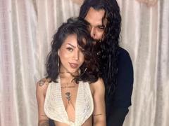 DiogenesYMaria - couple webcam at xLoveCam