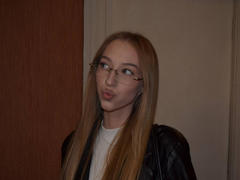 DionHolster - blond female webcam at xLoveCam