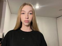 DionHolster - blond female webcam at xLoveCam