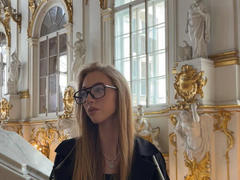 DionHolster - blond female webcam at xLoveCam
