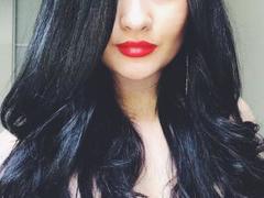 Dionisia - female with brown hair and  small tits webcam at xLoveCam