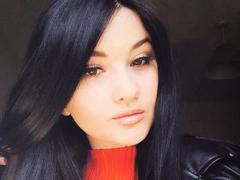 Dionisia - female with brown hair and  small tits webcam at xLoveCam