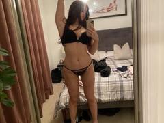 Dionisia - female with brown hair and  small tits webcam at xLoveCam