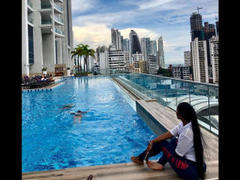 DiosaEbano - female with black hair and  small tits webcam at xLoveCam