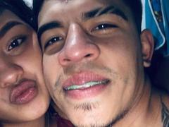 DirtyCoupleXy - couple webcam at xLoveCam