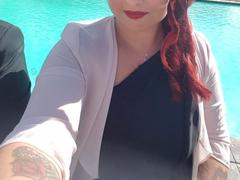DirtyQueen-hot - blond female webcam at xLoveCam