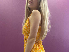 DitaVira - blond female with  small tits webcam at xLoveCam