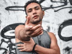 DjesusBlaise - male webcam at xLoveCam