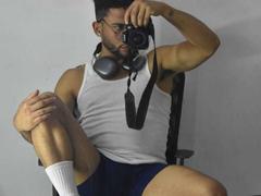 DjesusBlaise from xLoveCam