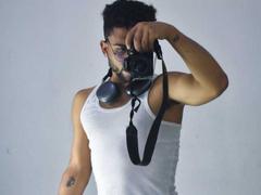 DjesusBlaise - male webcam at xLoveCam
