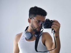 DjesusBlaise - male webcam at xLoveCam