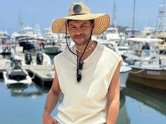Dmalessandro - male webcam at xLoveCam