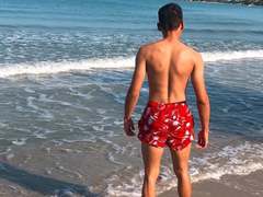 Dmalessandro - male webcam at xLoveCam