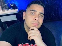 DmitriIvanov - male webcam at xLoveCam