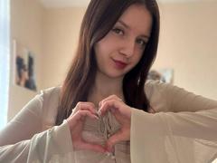 DollieSkweres - female with brown hair and  big tits webcam at xLoveCam