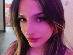 DollyBehavior - shemale with black hair and  small tits webcam at xLoveCam