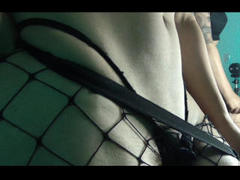 DominaAnastasia - female with brown hair and  small tits webcam at xLoveCam