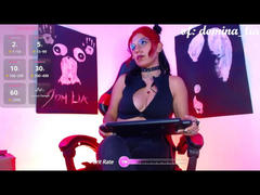 LucyColls - female with black hair webcam at xLoveCam