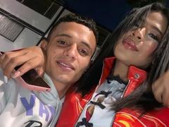 DominantDey - shemale webcam at xLoveCam