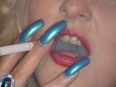 DominatrixChris - blond female with  big tits webcam at xLoveCam