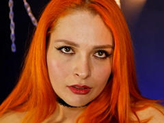 DominatrixMorrigan - female webcam at xLoveCam