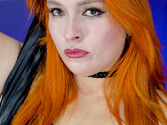 DominatrixMorrigan - female webcam at xLoveCam
