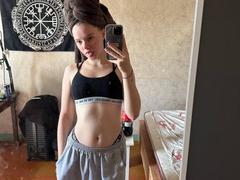 DominicaChambley - blond female with  big tits webcam at xLoveCam