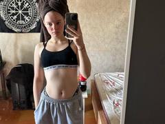 DominicaChambley - blond female with  big tits webcam at xLoveCam