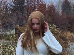 DominicaChambley - blond female with  big tits webcam at xLoveCam
