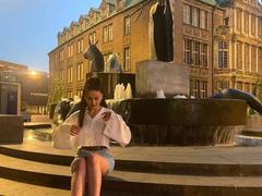 DominikaMorgan - female webcam at xLoveCam