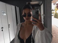 DominikaMorgan - female webcam at xLoveCam