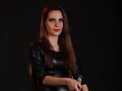 DommeMichelleee - female with brown hair and  big tits webcam at ImLive
