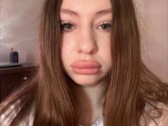 DonaStfleur - female with brown hair and  big tits webcam at xLoveCam