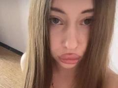 DonaStfleur - female with brown hair and  big tits webcam at xLoveCam